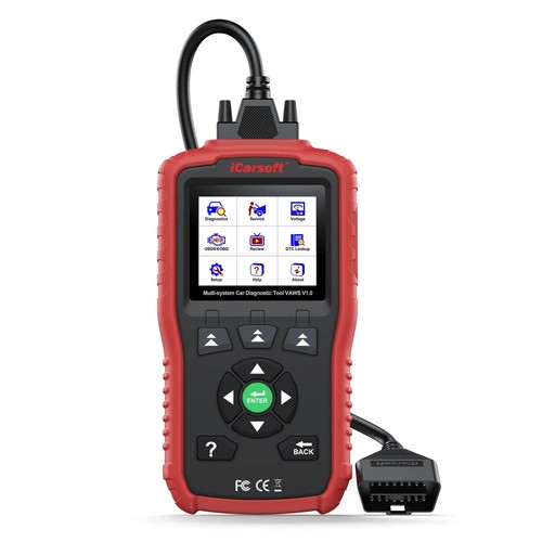 Icarsoft für vag diagnose - icarsoft, v1