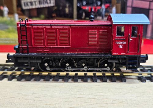 V36 feuerlöschzug spur - spur, tt