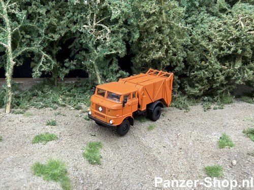 Spur lkw ifa - tt,