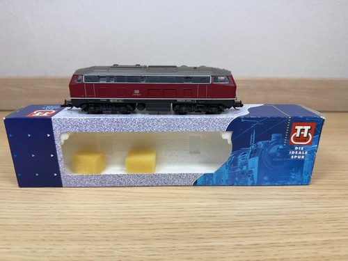 Tillig 96001 diesellok - tillig,