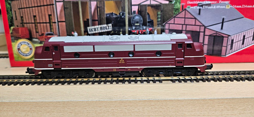 Tillig diesellok reihe my - tt,