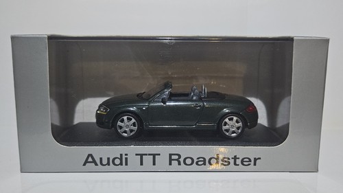 Minichamps audi tt - minichamps,