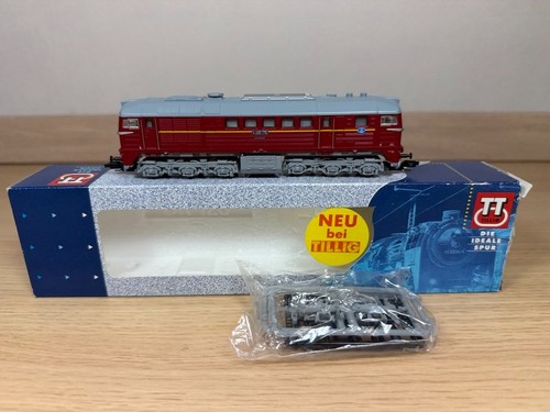 Tillig 02560 diesellok - tillig,