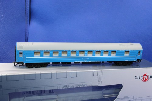 Tillig 16707 spur wlab - tt,