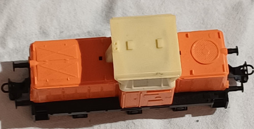 Modelleisenbahn spur t334 - tt;,