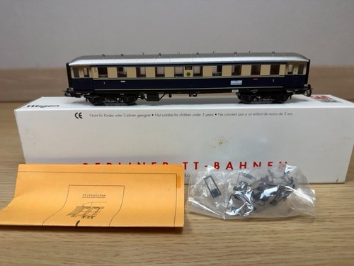 Tillig 13319 eilzugwagen - tillig,