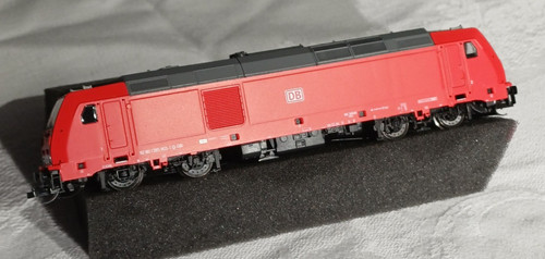 Modelleisenbahn spur tillig - spur,