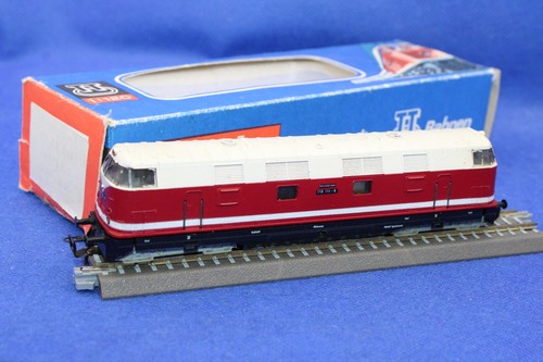 Bttb 2522 spur diesellok - spur, dr