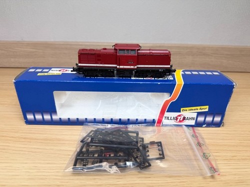 Tillig 02580 diesellok - tt,