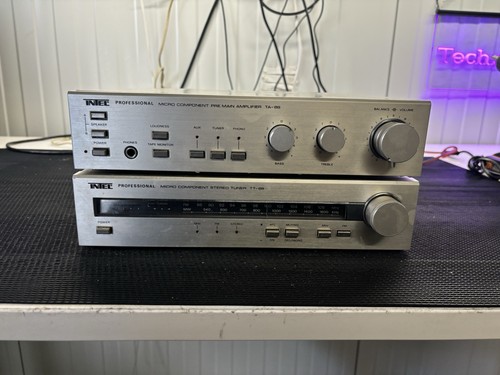 Intel pre main amplifier - intel,