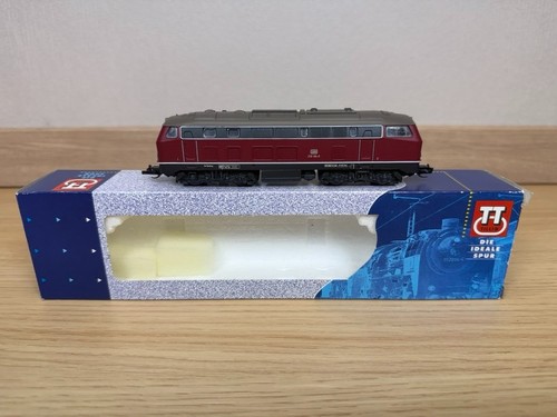 Tillig 96001 diesellok br - tillig, tt