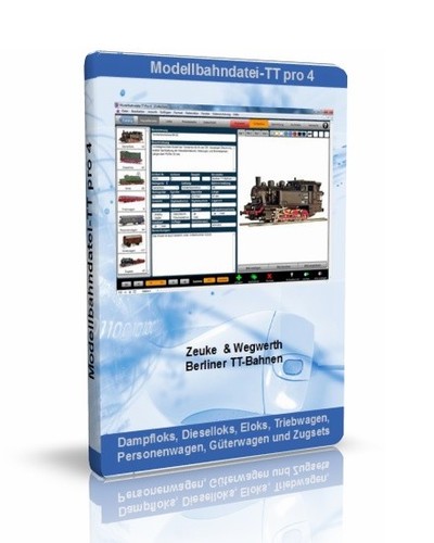 Modellbahndatei pro - modellbahndatei-tt,