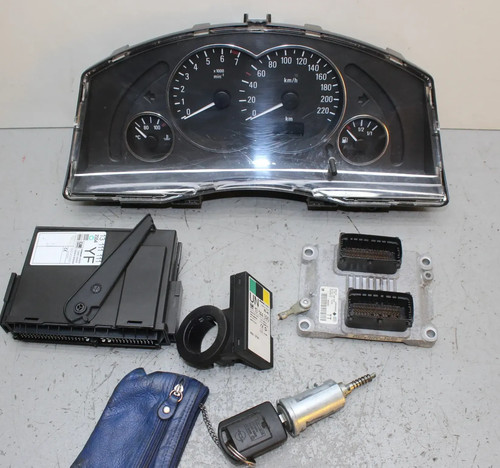Steuergerät set 55353613 - steuergerät,