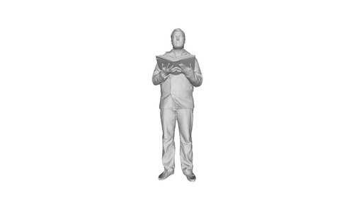 Printle homme 044 mann - printle,