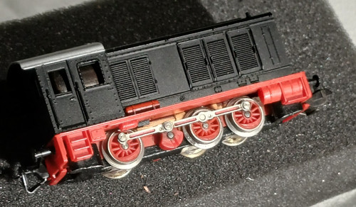 Modelleisenbahn spur bttb - tt,,
