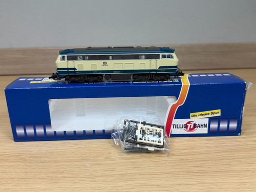 Tillig 02703 diesellok br - tt,