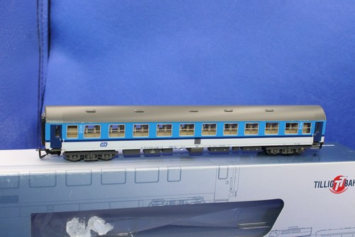 Tillig 16646 spur cd - tt,