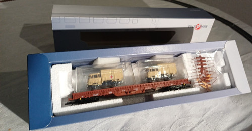 Modelleisenbahn spur tillig - modelleisenbahn,