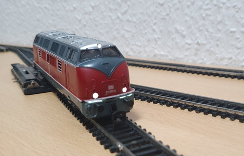 Bttb 221 gereinigt - 221,