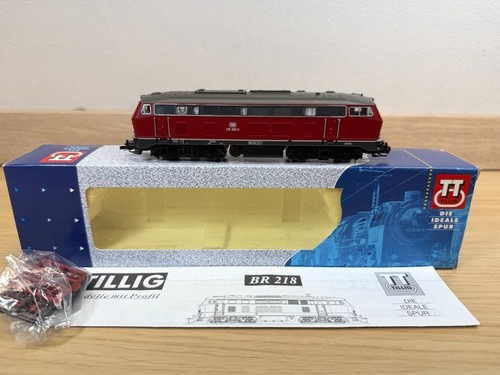Tillig 02700 diesellok br - tt,