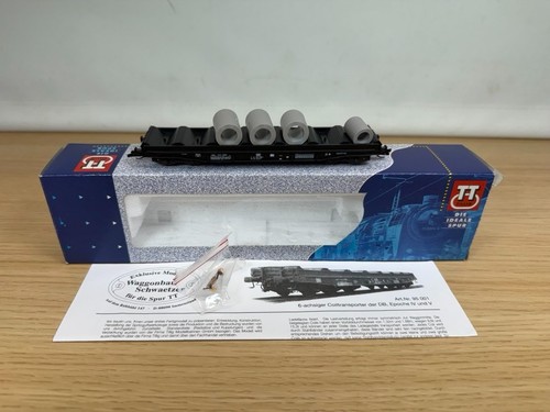Tillig 95001 flachwagen - tt,
