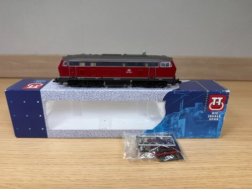 Tillig 02700 diesellok br - tillig, tt