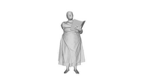 Printle femme 039 fat - printle, h