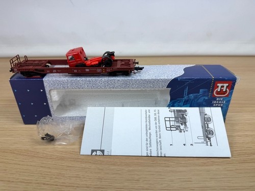 Tillig 15550 taschenwagen - -,