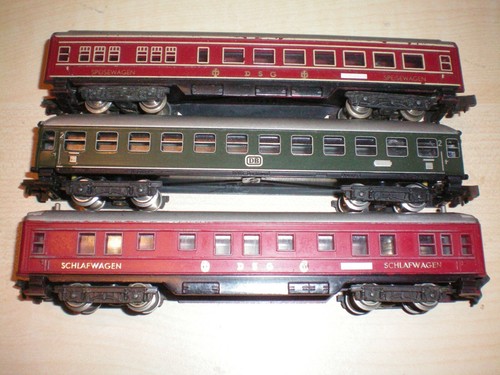 Rokal zug wagen 3 - rokal,
