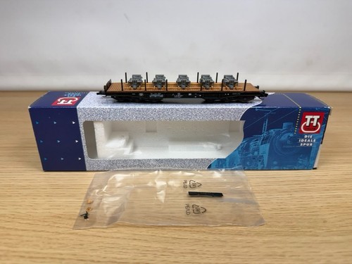 Tillig 95008 flachwagen - tillig,