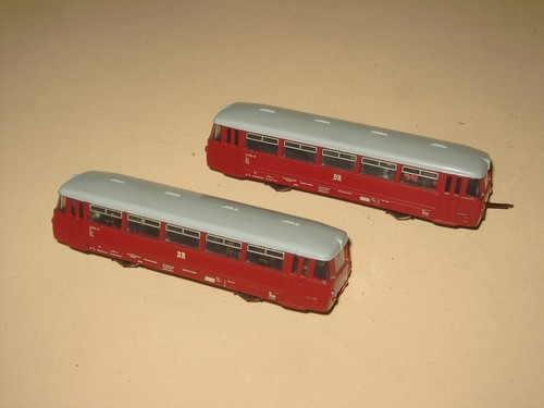 Lvt triebwagen 171 - triebwagen, vt