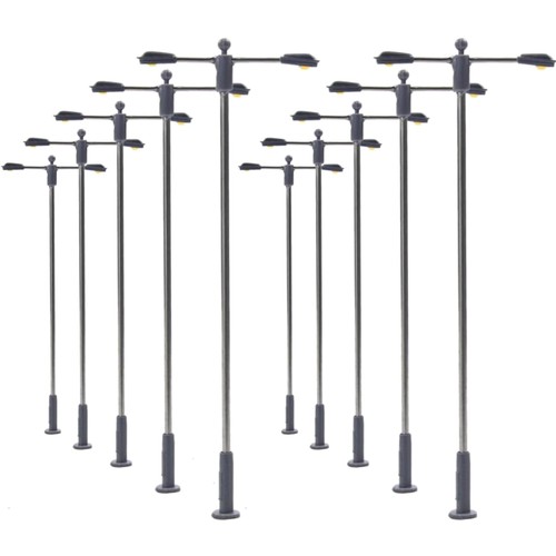 Led straßenlampen stück - straßenlampen,